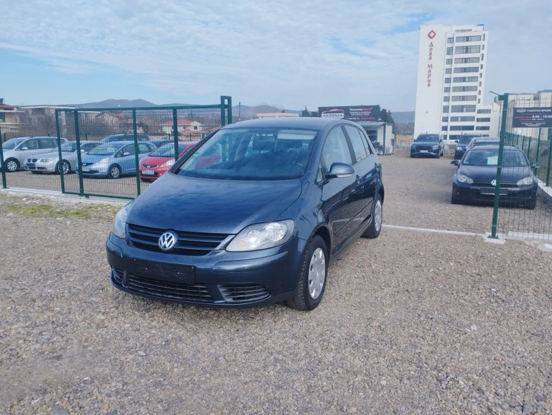 VW Golf Plus 1.4   ГАЗ/БЕНЗИН , снимка 1 - Автомобили и джипове - 49225264