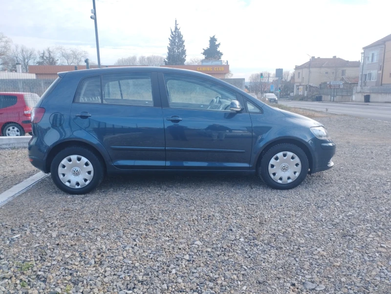 VW Golf Plus 1.4   ГАЗ/БЕНЗИН , снимка 4 - Автомобили и джипове - 49225264