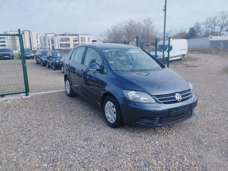 VW Golf Plus 1.4   ГАЗ/БЕНЗИН , снимка 3 - Автомобили и джипове - 49225264