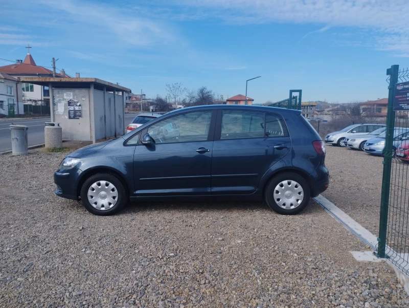 VW Golf Plus 1.4   ГАЗ/БЕНЗИН , снимка 8 - Автомобили и джипове - 49225264