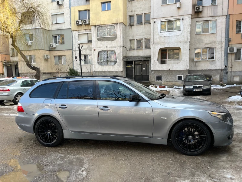 BMW 525, снимка 2 - Автомобили и джипове - 49271411