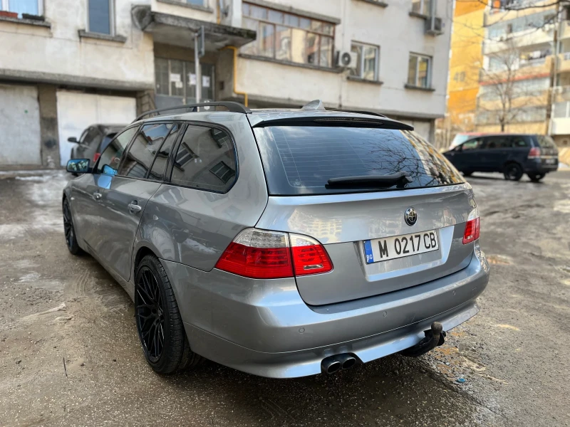 BMW 525, снимка 5 - Автомобили и джипове - 49271411