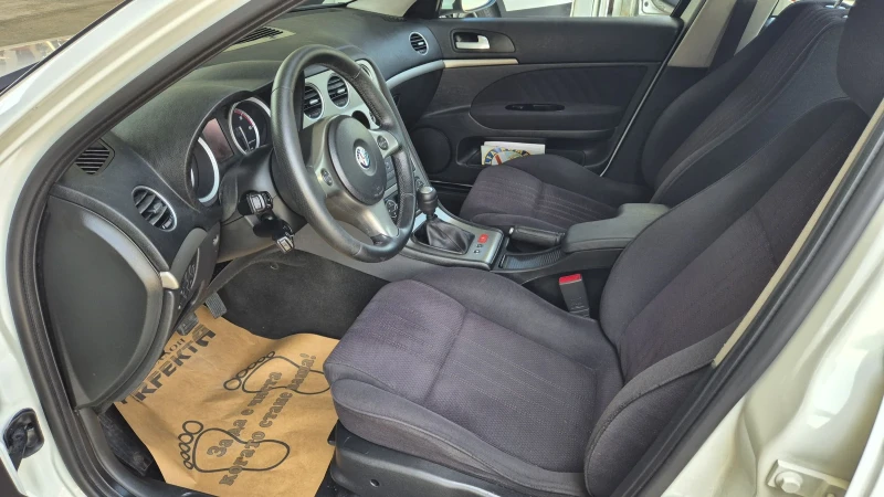 Alfa Romeo 159 1.9jtdm 120к.с., снимка 12 - Автомобили и джипове - 50723691