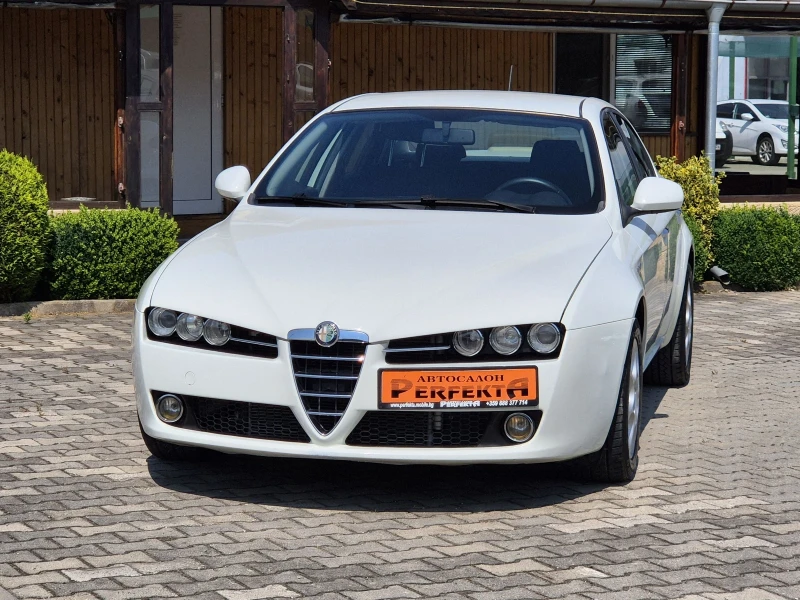 Alfa Romeo 159 1.9jtdm 120к.с., снимка 3 - Автомобили и джипове - 50723691