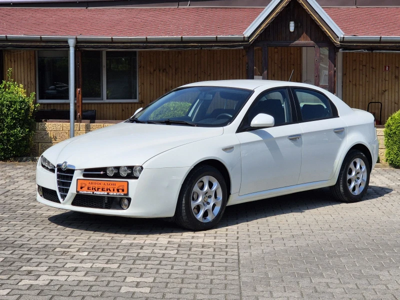 Alfa Romeo 159 1.9jtdm 120к.с.