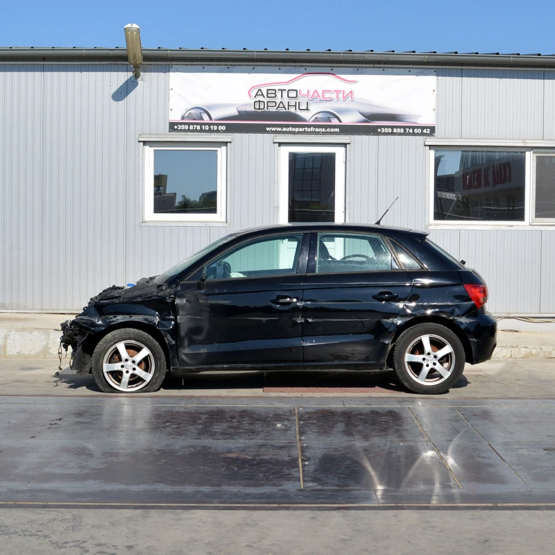 Audi A1 1.2 TFSI, снимка 3 - Автомобили и джипове - 51280999