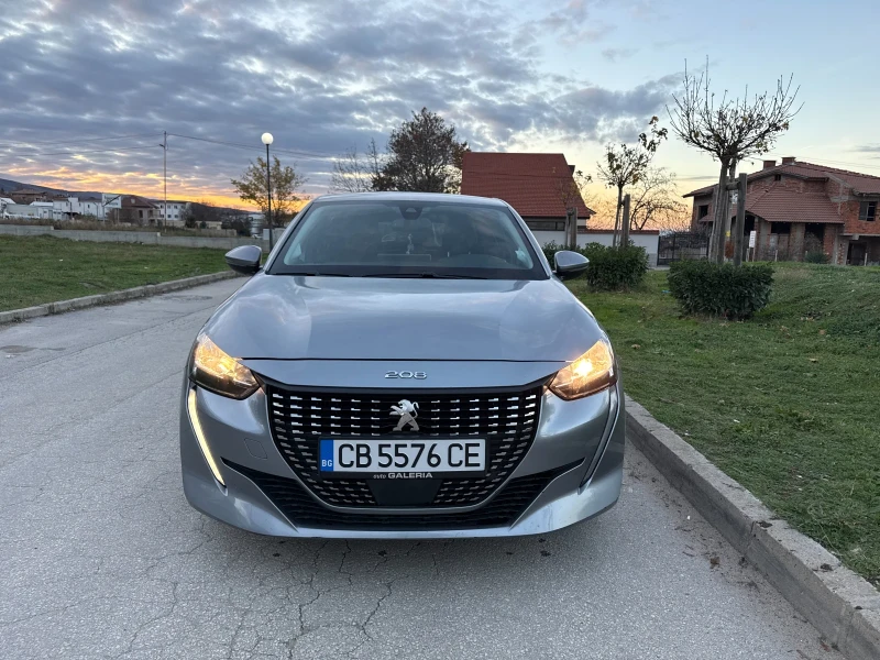 Peugeot 208 Allure , снимка 3 - Автомобили и джипове - 52256269