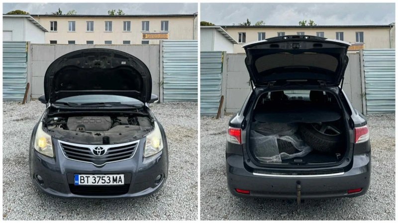 Toyota Avensis ГАЗ* АВТОМАТ , снимка 12 - Автомобили и джипове - 52029469