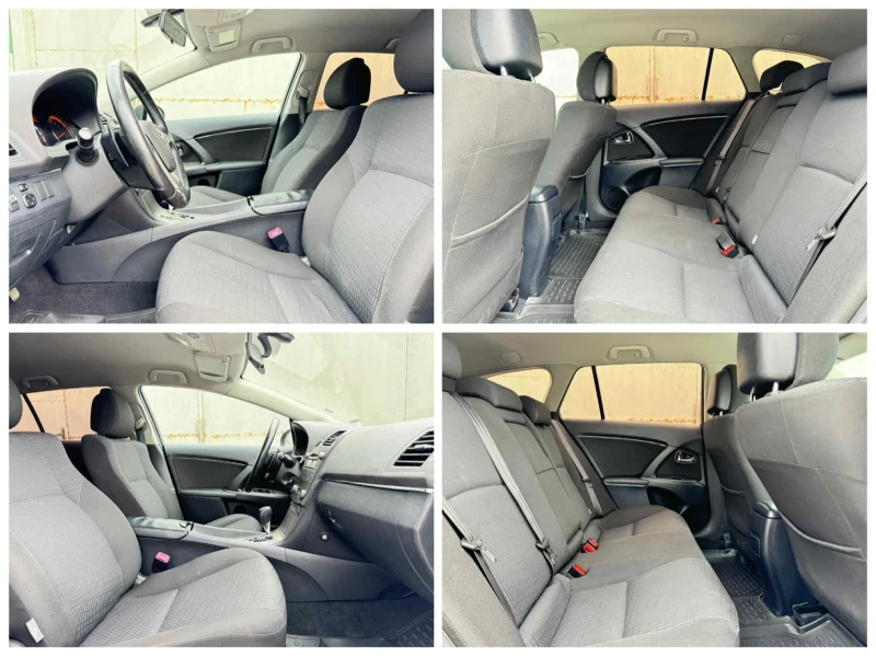 Toyota Avensis ГАЗ* АВТОМАТ , снимка 8 - Автомобили и джипове - 52029469