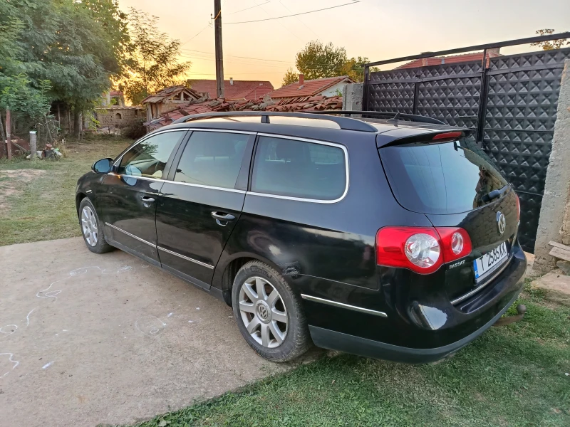 VW Passat B6 Variant, снимка 4 - Автомобили и джипове - 52508334
