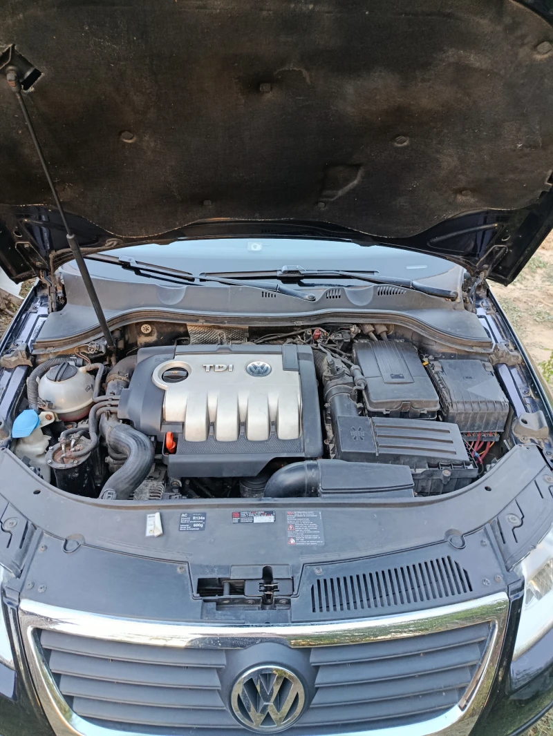 VW Passat B6 Variant, снимка 7 - Автомобили и джипове - 52508334