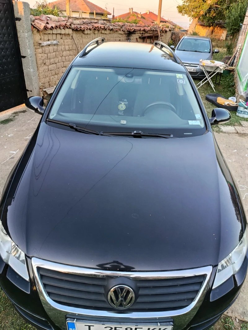 VW Passat B6 Variant, снимка 3 - Автомобили и джипове - 52508334