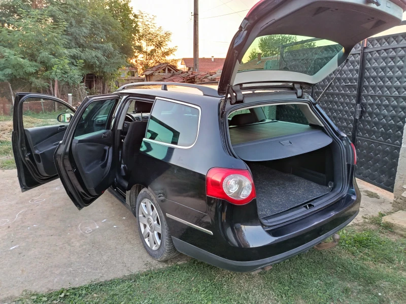 VW Passat B6 Variant, снимка 6 - Автомобили и джипове - 52508334