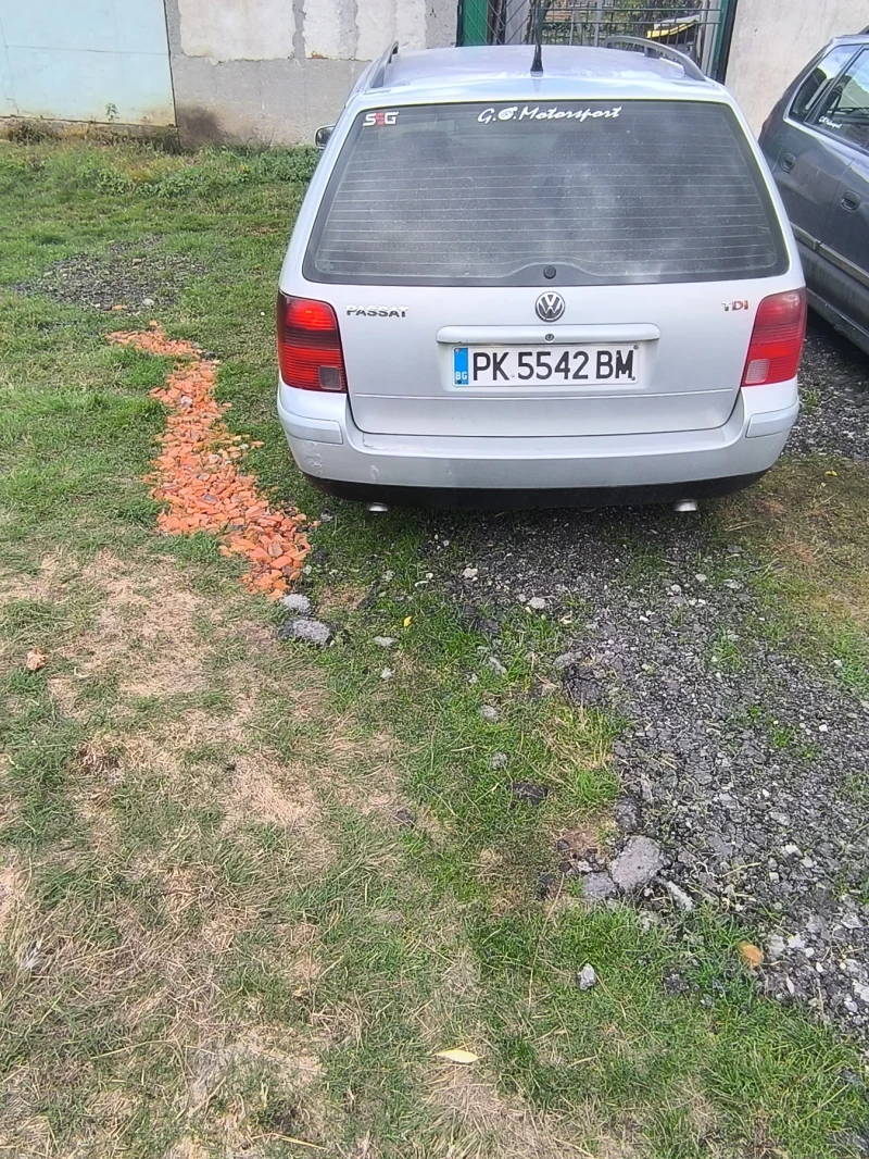 VW Passat B5 4x4 syncro , снимка 3 - Автомобили и джипове - 52179456