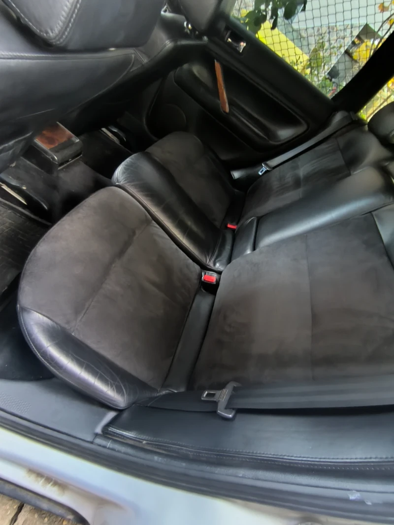 VW Passat B5 4x4 syncro , снимка 10 - Автомобили и джипове - 52179456