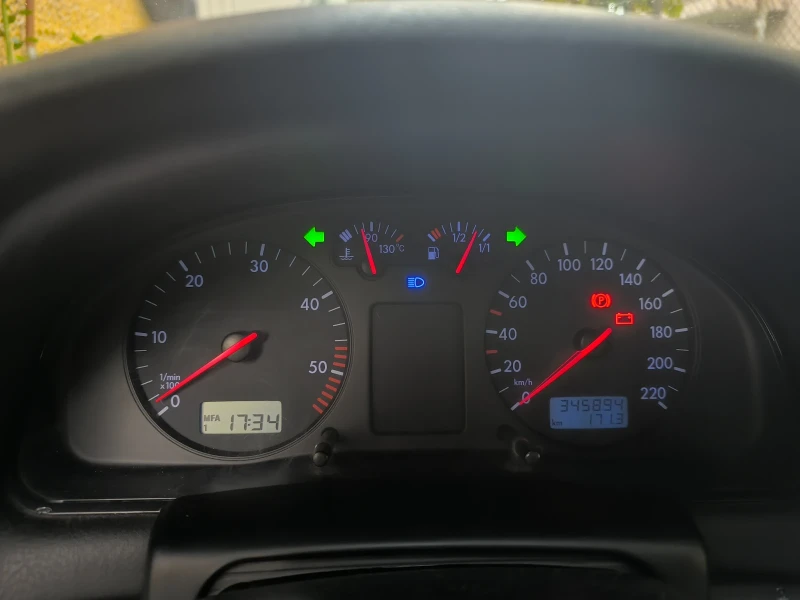 VW Passat B5 4x4 syncro , снимка 15 - Автомобили и джипове - 52179456