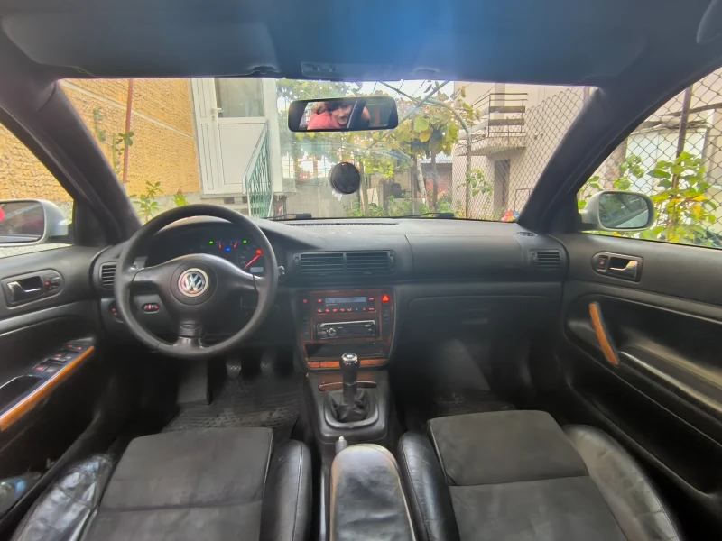 VW Passat B5 4x4 syncro , снимка 11 - Автомобили и джипове - 52179456