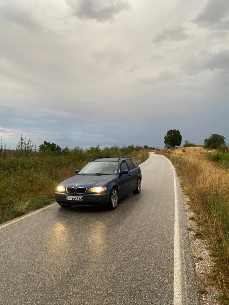 BMW 330, снимка 2 - Автомобили и джипове - 53027371