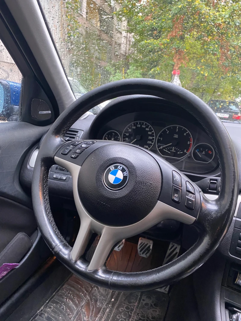 BMW 330, снимка 7 - Автомобили и джипове - 53027371