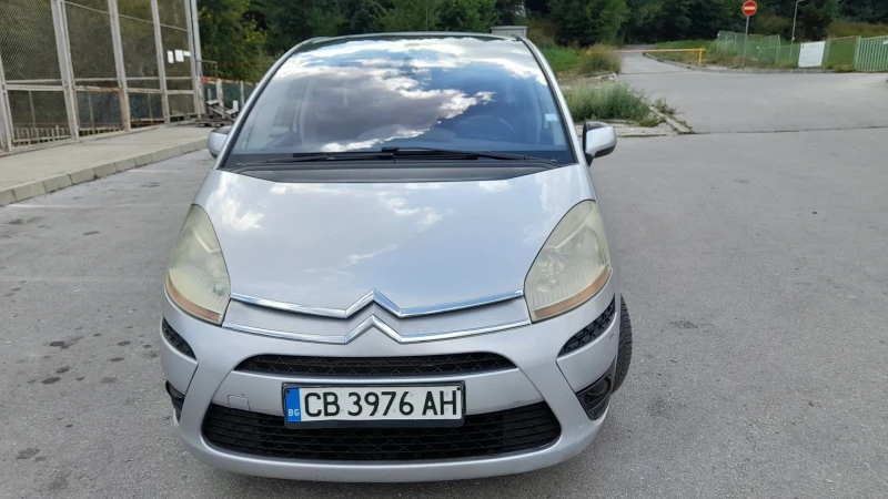 Citroen C4 Picasso, снимка 2 - Автомобили и джипове - 52250482