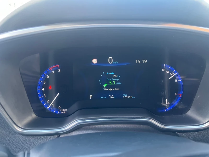 Toyota Corolla Executive plus, снимка 6 - Автомобили и джипове - 52843158