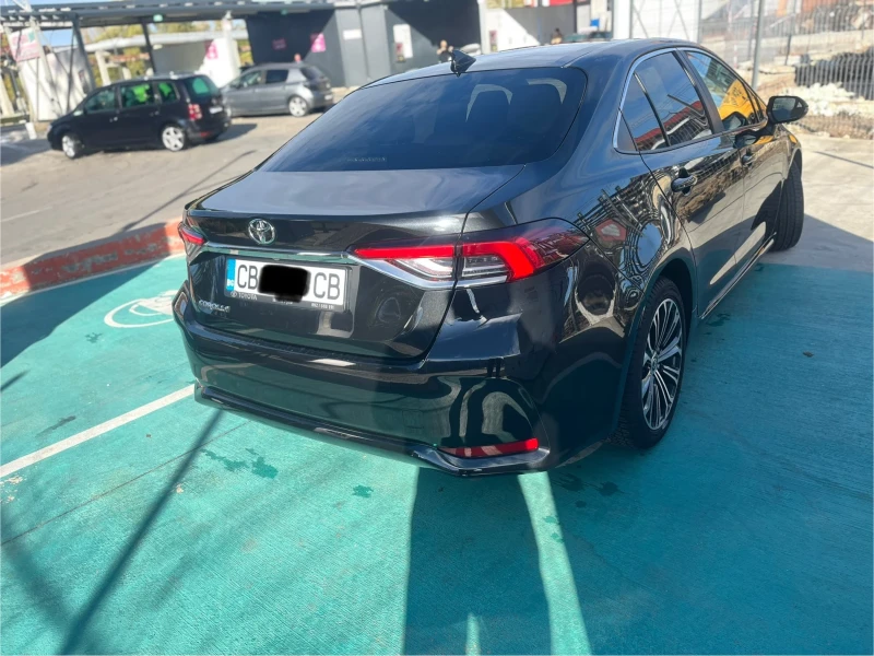 Toyota Corolla Executive plus, снимка 3 - Автомобили и джипове - 52373291