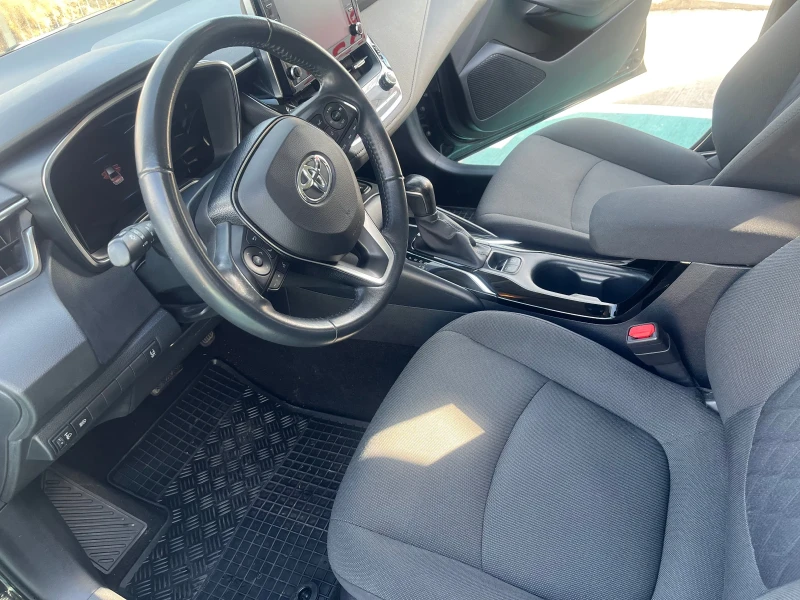 Toyota Corolla Executive plus, снимка 11 - Автомобили и джипове - 52373291