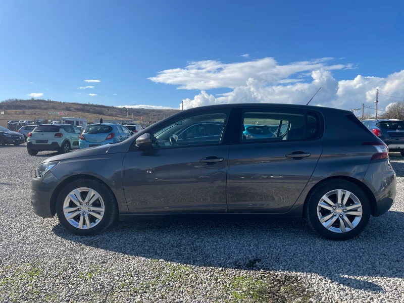 Peugeot 308 1.2, снимка 3 - Автомобили и джипове - 52435326