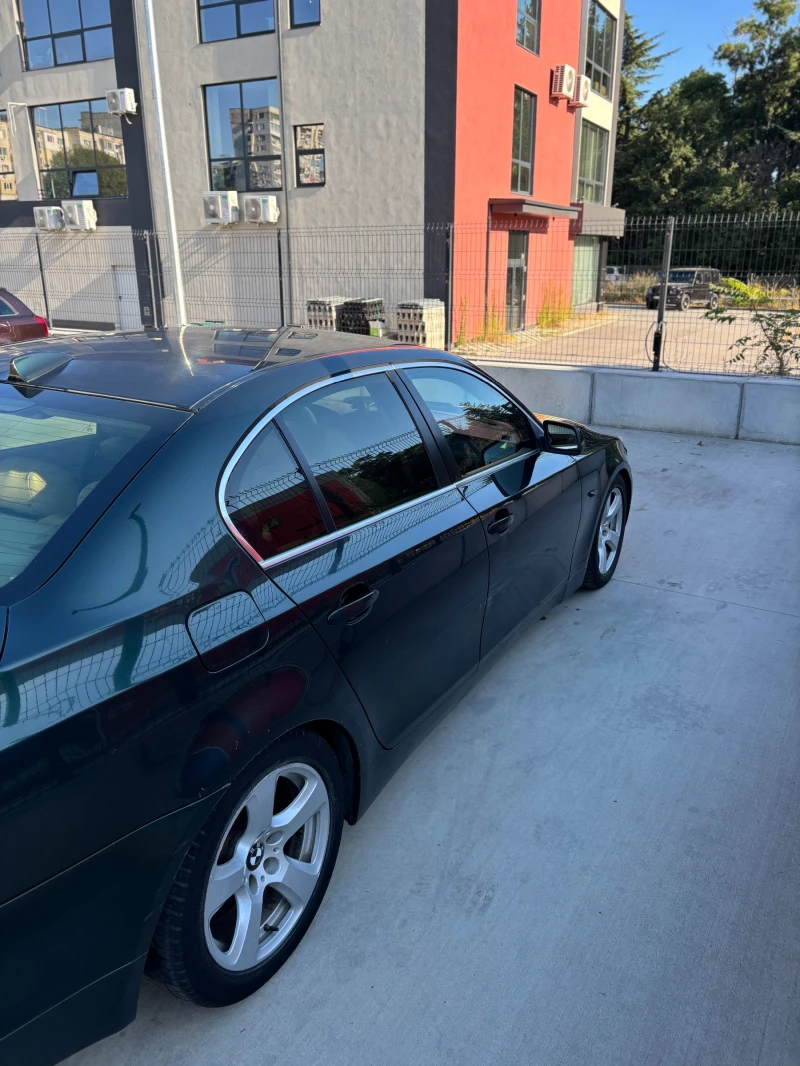BMW 530 530d E60 218к.с., снимка 3 - Автомобили и джипове - 52554848