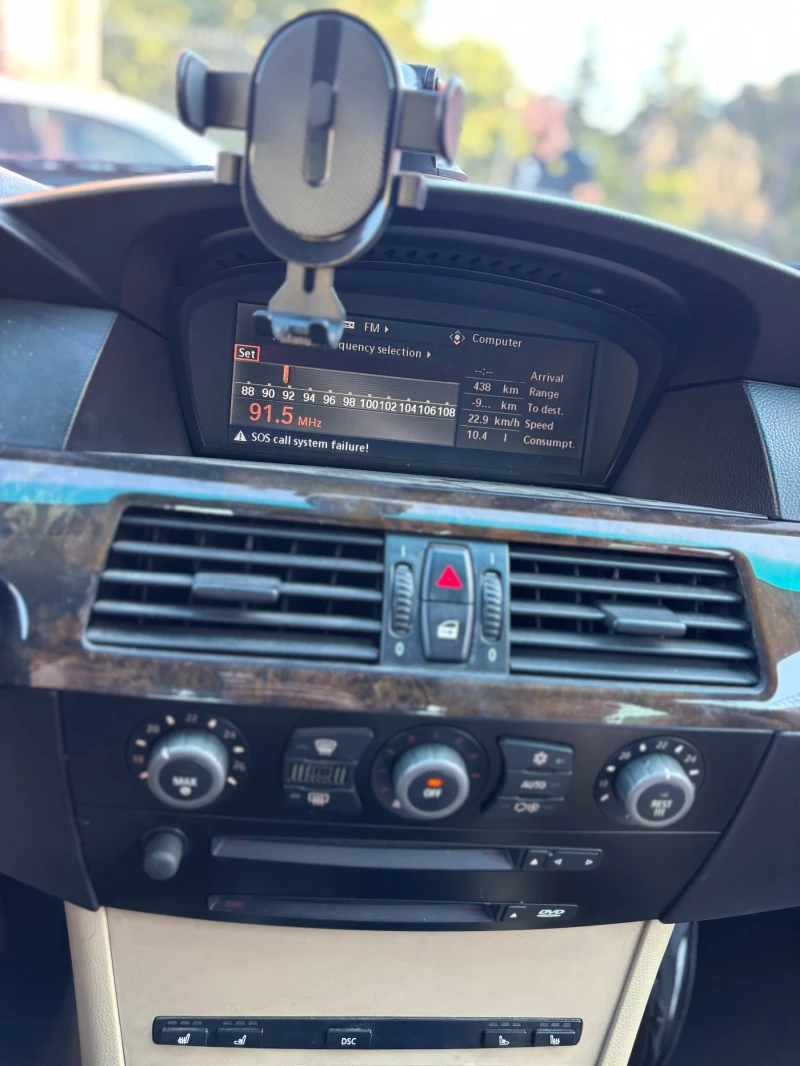 BMW 530 530d E60 218к.с., снимка 14 - Автомобили и джипове - 52554848