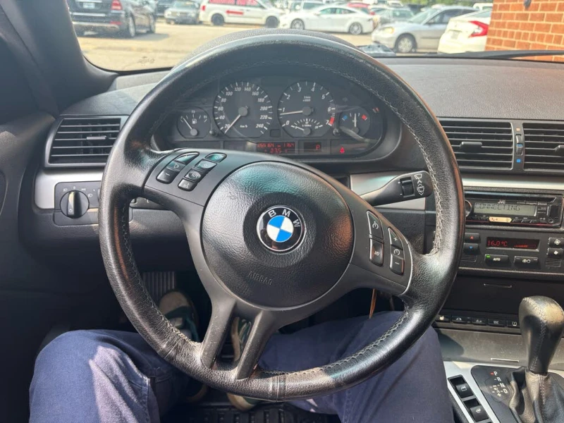 BMW 325  BMW 325Ci* АвтоКредит* (Цена до бг), снимка 10 - Автомобили и джипове - 52585209