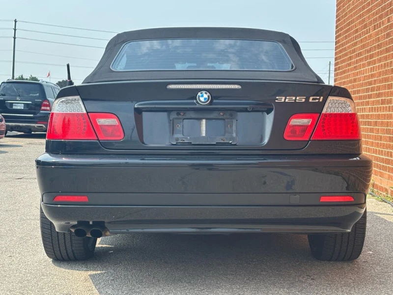 BMW 325  BMW 325Ci* АвтоКредит* (Цена до бг), снимка 3 - Автомобили и джипове - 52585209