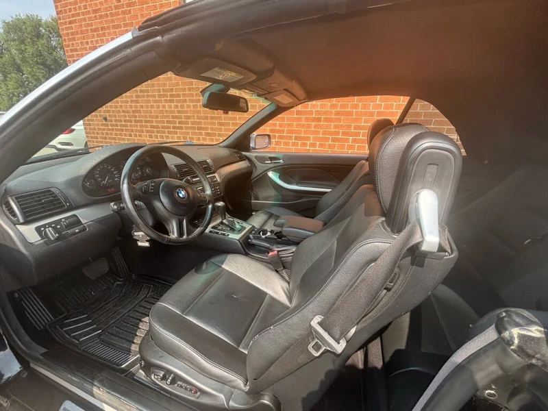 BMW 325  BMW 325Ci* АвтоКредит* (Цена до бг), снимка 7 - Автомобили и джипове - 52585209