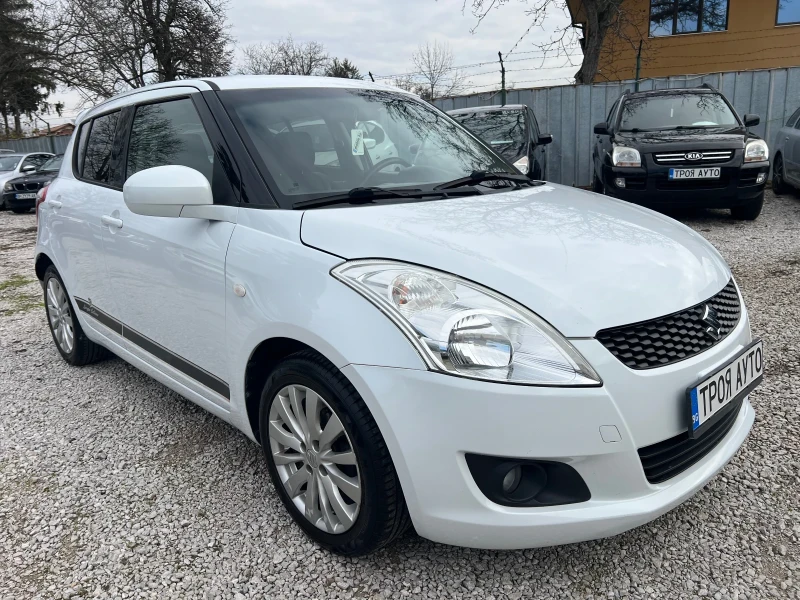 Suzuki Swift SERGIO CELLANO 1.2* АВТОМАТИК* ШВЕЙЦАРИЯ* , снимка 3 - Автомобили и джипове - 52616488