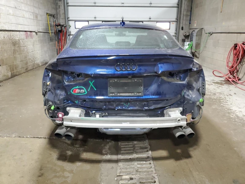 Audi S5 PREMIUM PLUS / МАСАЖ / ПОДГРЕВИ / ДИГ. ТАБЛО, снимка 5 - Автомобили и джипове - 52628317