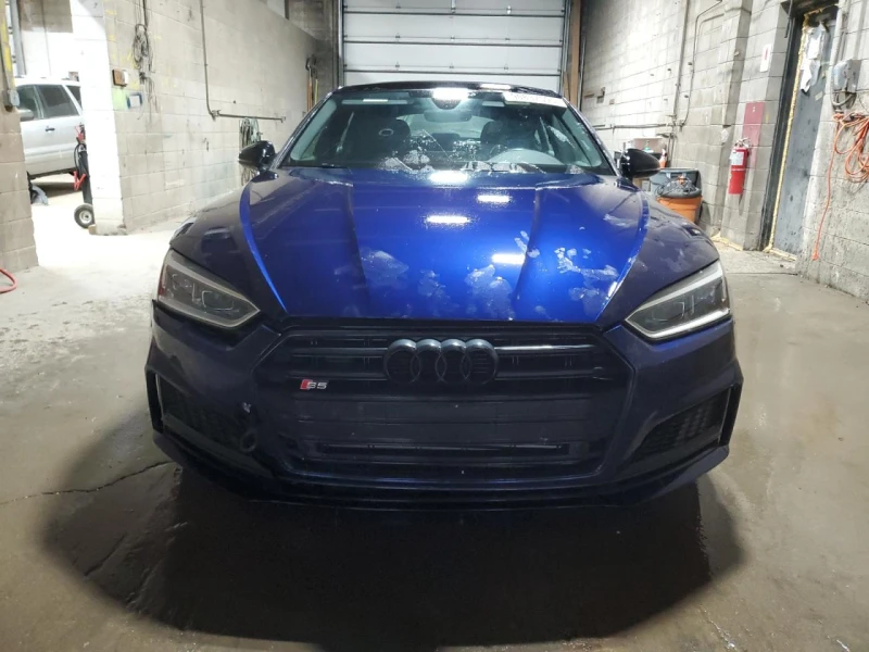 Audi S5 PREMIUM PLUS / МАСАЖ / ПОДГРЕВИ / ДИГ. ТАБЛО, снимка 2 - Автомобили и джипове - 52628317