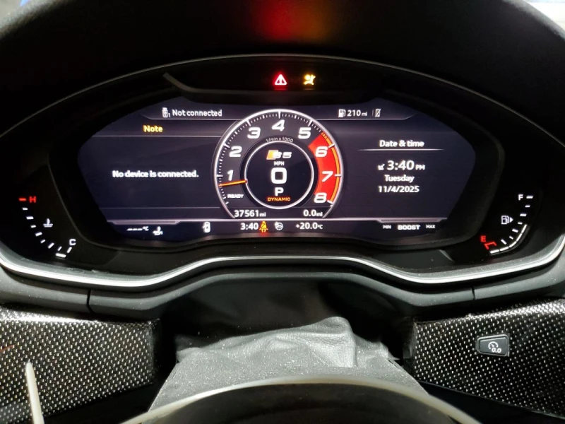 Audi S5 PREMIUM PLUS / МАСАЖ / ПОДГРЕВИ / ДИГ. ТАБЛО, снимка 9 - Автомобили и джипове - 52628317