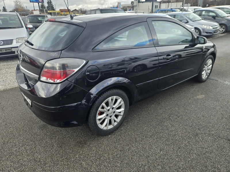 Opel Astra 1.7d GTC, снимка 3 - Автомобили и джипове - 52665277