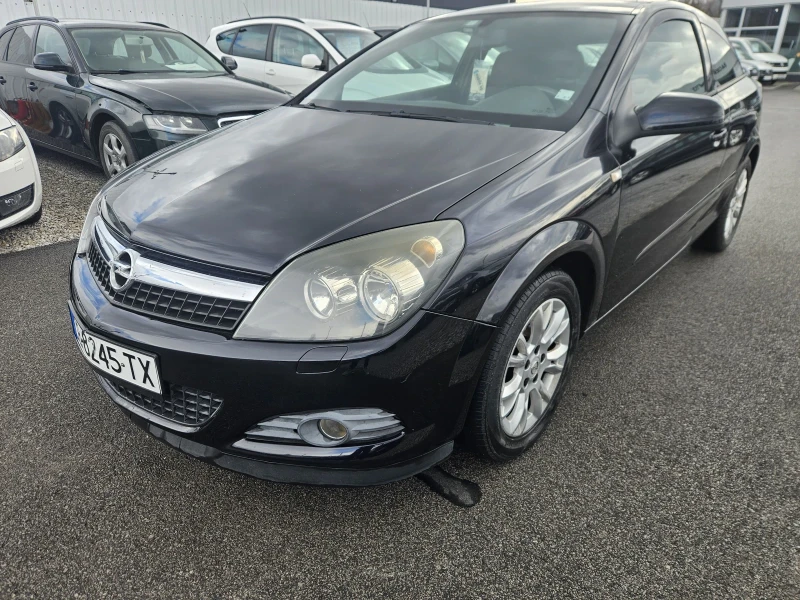 Opel Astra 1.7d GTC