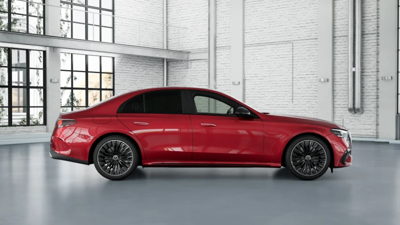 Mercedes-Benz E 400 4MATIC, снимка 3 - Автомобили и джипове - 52811348