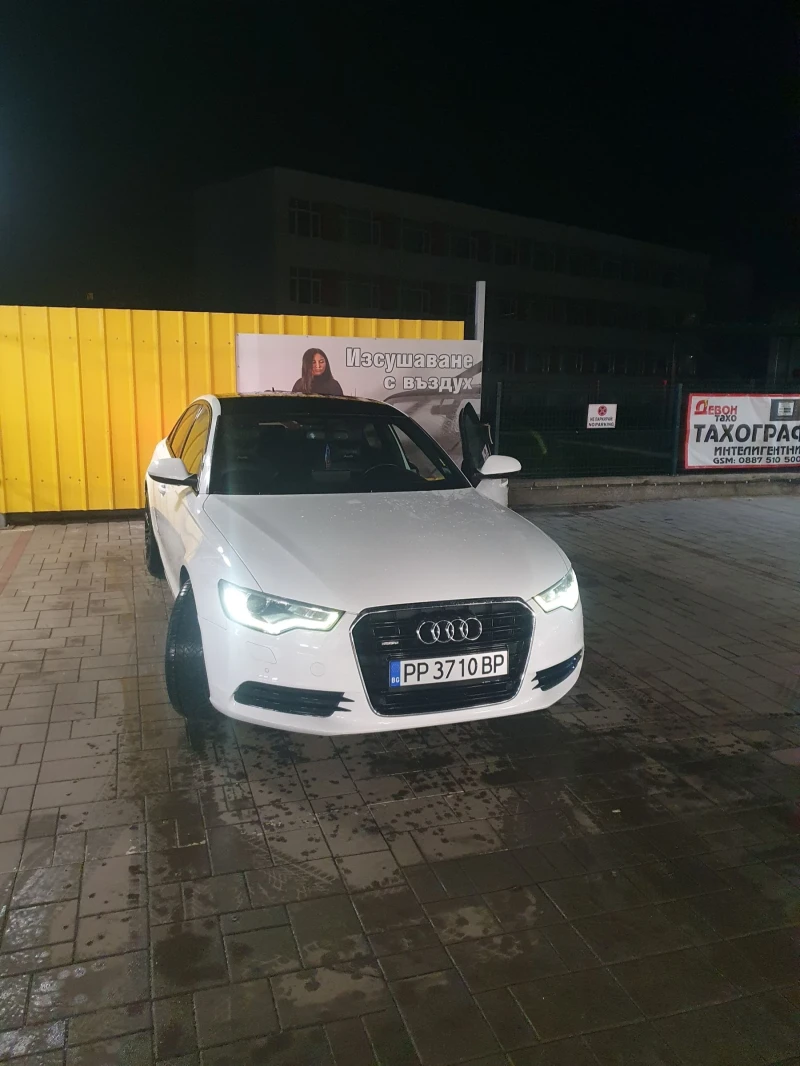 Audi A6, снимка 9 - Автомобили и джипове - 52869905