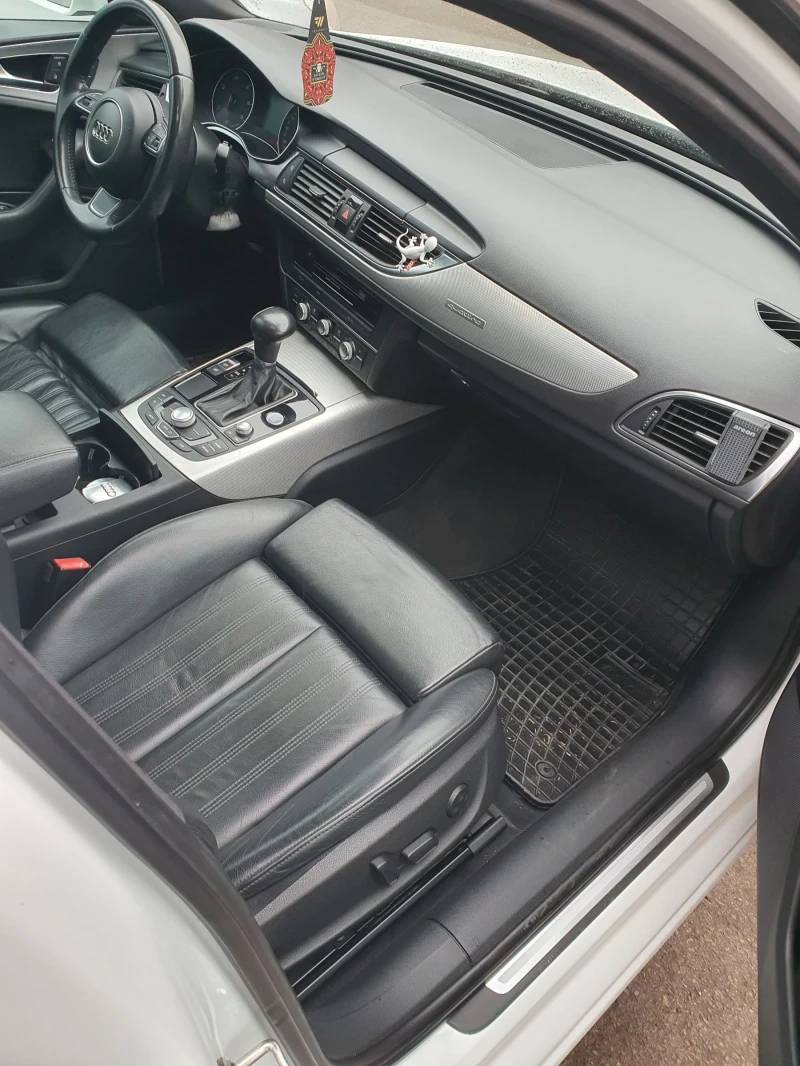 Audi A6, снимка 14 - Автомобили и джипове - 52869905
