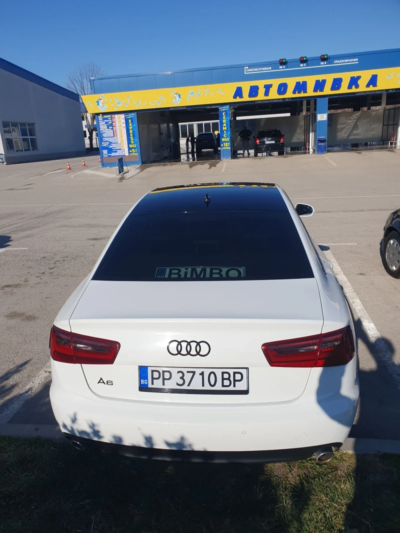 Audi A6, снимка 17 - Автомобили и джипове - 52869905