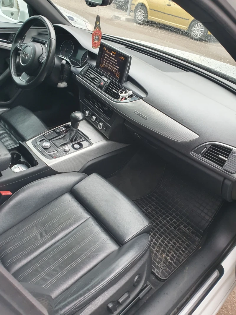 Audi A6, снимка 10 - Автомобили и джипове - 52869905