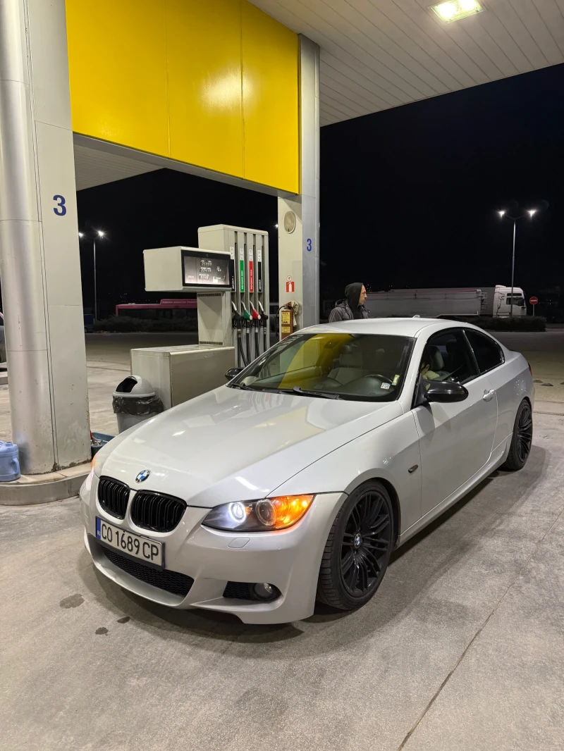 BMW 335, снимка 2 - Автомобили и джипове - 52916658