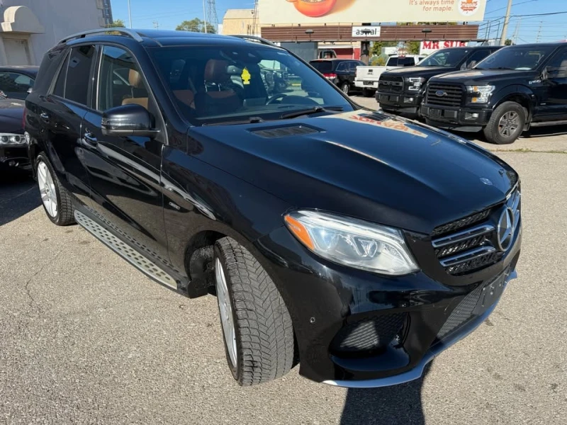 Mercedes-Benz GLE 450 AMG * * 360 КАМЕРИ * * CARFAX * * АВТОКРЕДИТ * * , снимка 3 - Автомобили и джипове - 53000657