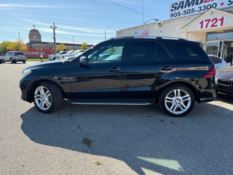 Mercedes-Benz GLE 450 AMG * * 360 КАМЕРИ * * CARFAX * * АВТОКРЕДИТ * * , снимка 5 - Автомобили и джипове - 53000657