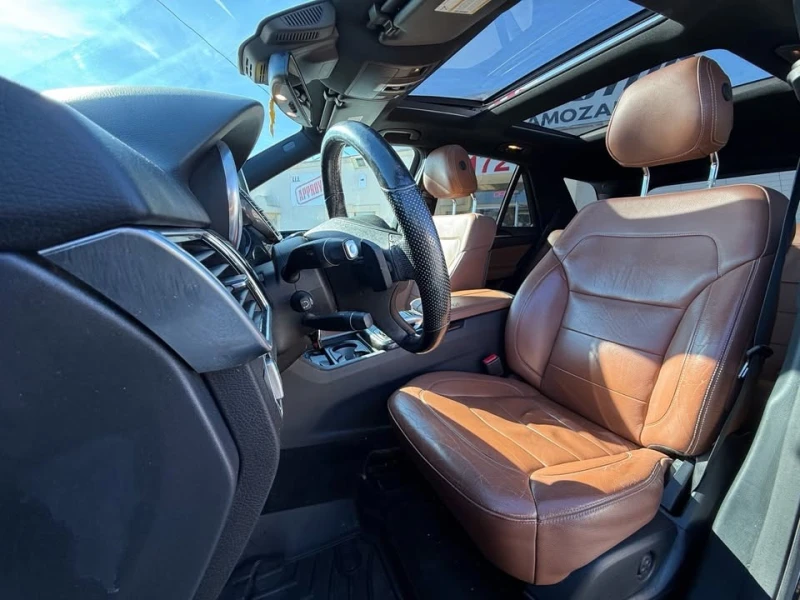 Mercedes-Benz GLE 450 AMG * * 360 КАМЕРИ * * CARFAX * * АВТОКРЕДИТ * * , снимка 10 - Автомобили и джипове - 53000657