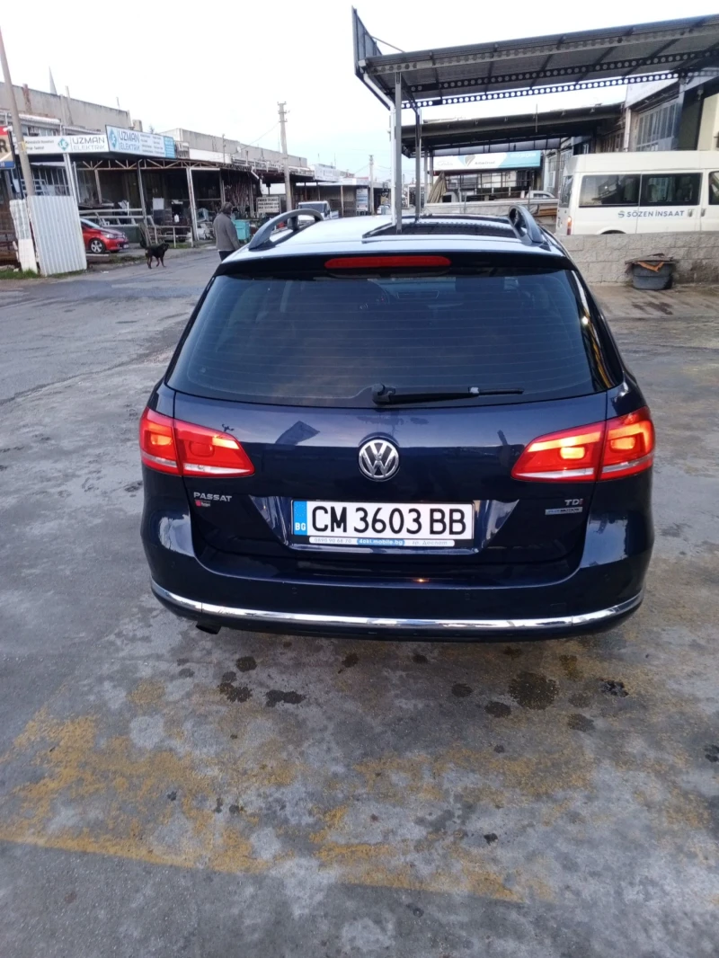 VW Passat, снимка 8 - Автомобили и джипове - 53010759