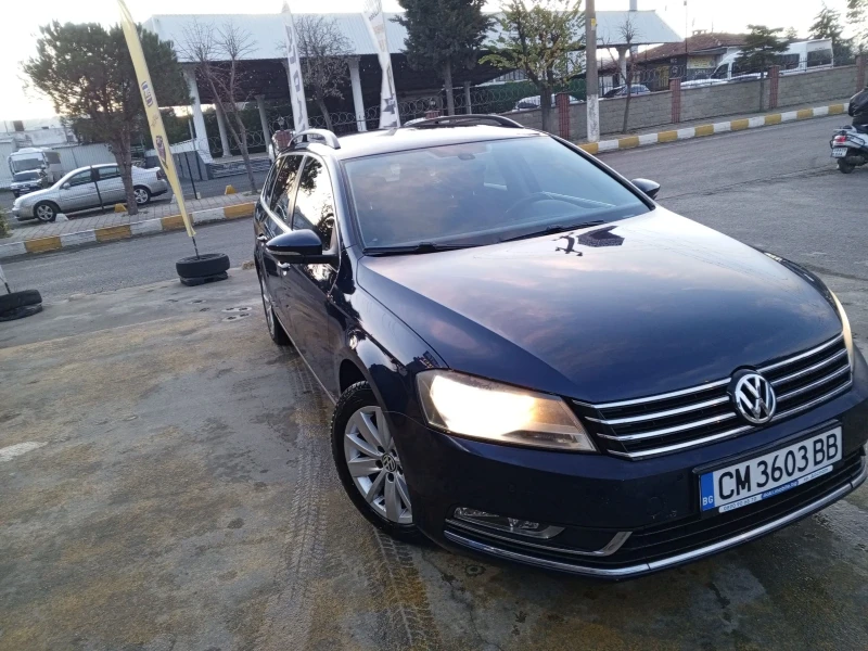VW Passat, снимка 12 - Автомобили и джипове - 53010759